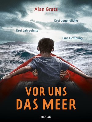 cover image of Vor uns das Meer